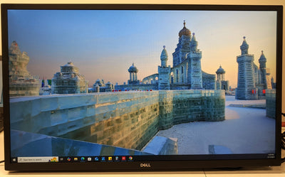 DELL SE2722H 27" LED MONITOR