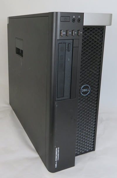 Dell Precision Tower 5810 Xeon E5-2650v4 2.2GHz 32GB RAM 480GB NO OS QUADRO K620