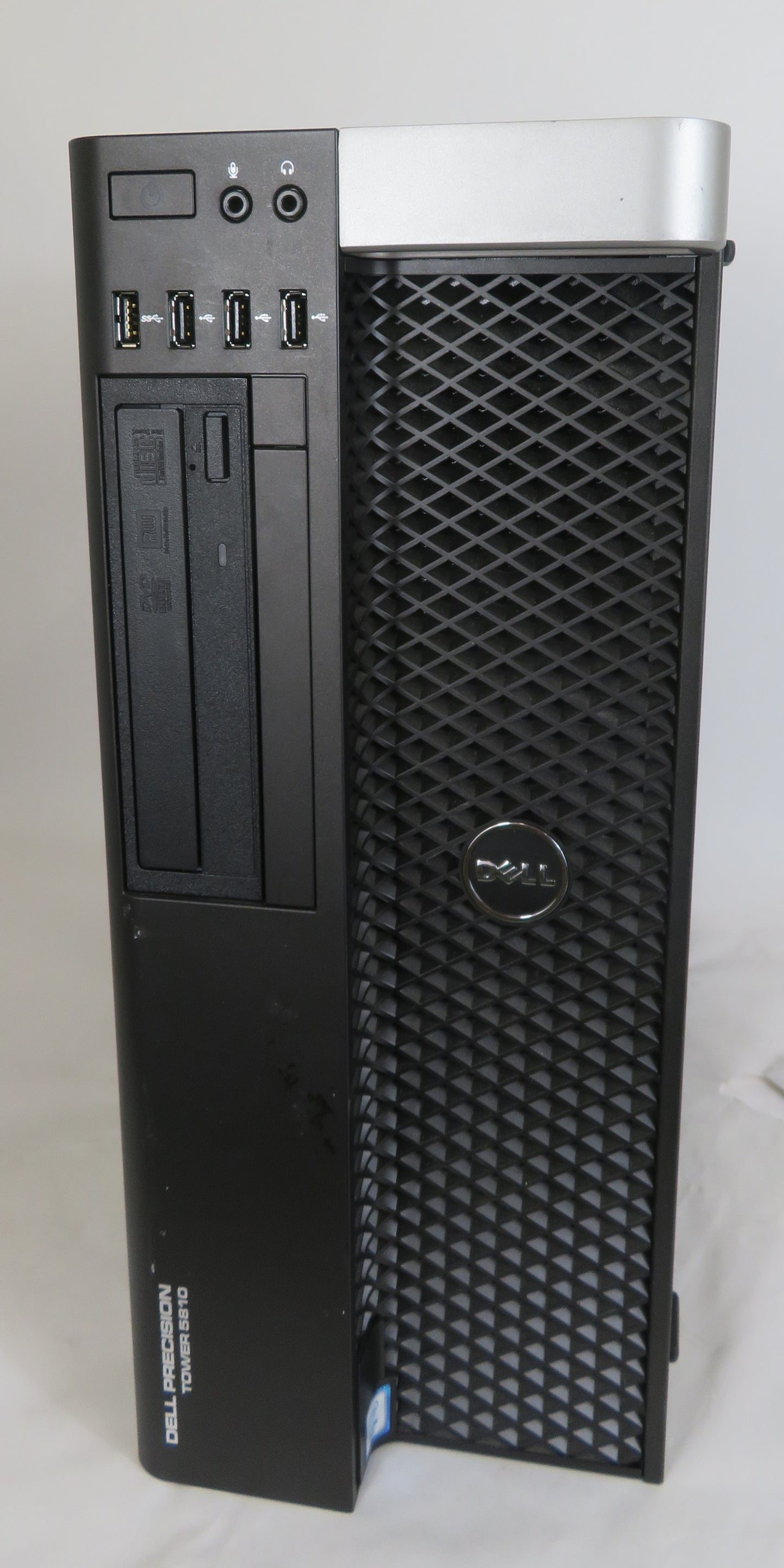 Dell Precision Tower 5810 Xeon E5-2650v4 2.2GHz 32GB RAM 480GB NO OS QUADRO K620