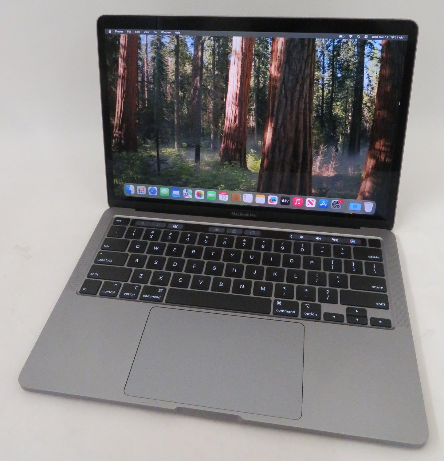 Apple MacBook Pro 2020 13in Retina i7-1068NG7 @2.3GHz 16GB 512GB A2251