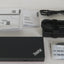 New Open Box Lenovo ThinkPad Thunderbolt 3 Dock Type 40AC DK1841 40AN 03X7538