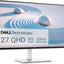 Open Box Dell S2725DS 27" 2K QHD 100Hz LED Monitor
