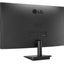 Open Box LG 24MP400 1080p 24in FHD IPS Borderless Monitor AMD FreeSync
