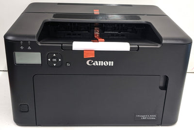 IMAGECLASS LBP122DW wireless laser printer
