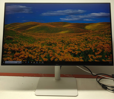 DELL S2725HS DISPLAY LED MONITOR-SCRATCHED