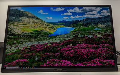 SAMSUNG U32J590UQN MONITOR