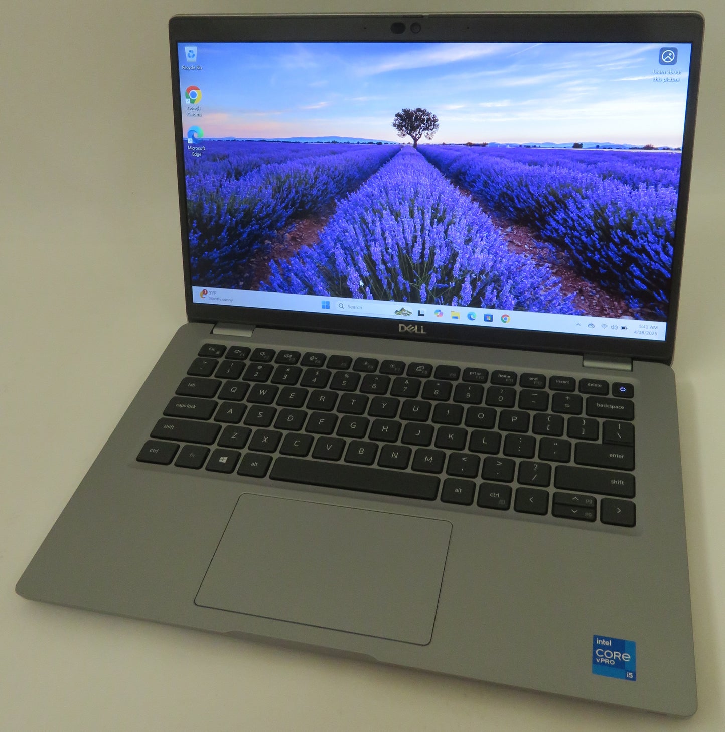 Dell Latitude 5420 14in i5-1145G7 2.6GHz 16GB RAM 256GB Win11 Pro