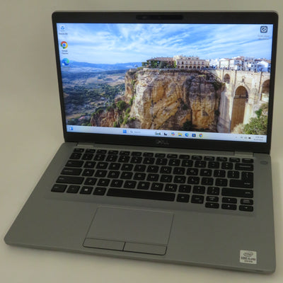 Dell Latitude 5410 14in i5-10310U 1.7GHz 16GB RAM 256GB SSD Windows 11 Pro