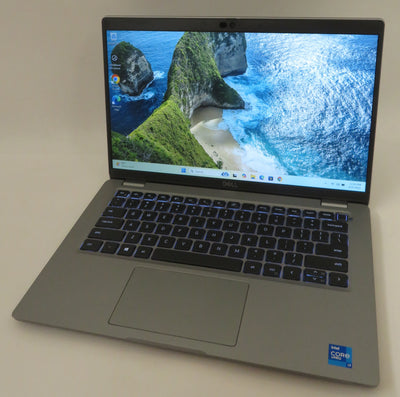 Dell Latitude 5420 14in Touchscreen i7-1185G7U 3.0GHz 16GB RAM 512GB Win11 Pro