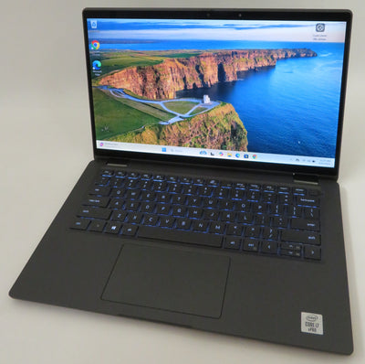 Dell Latitude 7410 14in Touchscreen i7-10610U 1.8GHz 16GB RAM 512GB Win 11 Pro