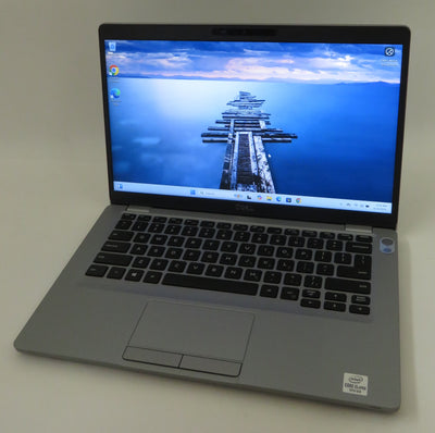 Dell Latitude 5410 14in i5-10310U 1.7GHz 16GB RAM 256GB SSD Windows 11 Pro