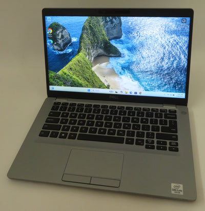 Dell Latitude 5410 14in i5-10310U 1.7GHz 16GB RAM 256GB SSD Windows 11 Pro