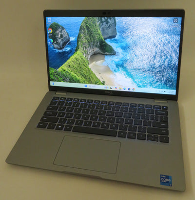 Dell Latitude 5420 14in Touchscreen i7-1185G7U 3.0GHz 16GB RAM 512GB Win11 Pro
