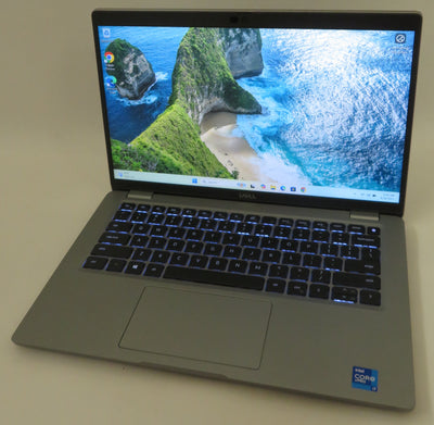 Dell Latitude 5420 14in Touchscreen i7-1185G7U 3.0GHz 16GB RAM 512GB Win 11 Pro