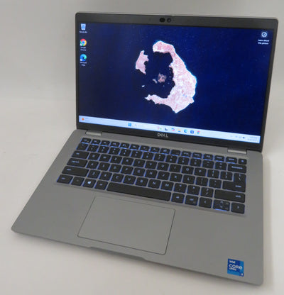 Dell Latitude 5420 14in Touchscreen i7-1185G7U 3.0GHz 16GB RAM 512GB Win11 Pro