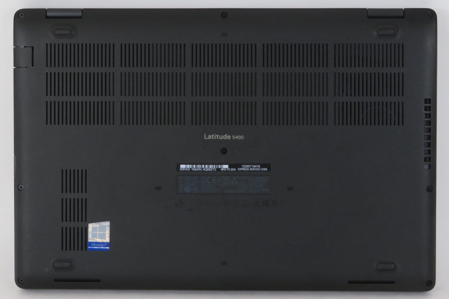 Dell Latitude 5400 14in Touchscreen i7-8665U 1.90GHz 16GB RAM 512GB Win 11 Pro