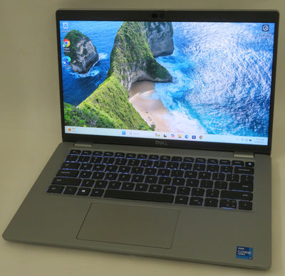 Dell Latitude 5420 14in Touchscreen i7-1185G7U 3.0GHz 16GB RAM 512GB Win11 Pro