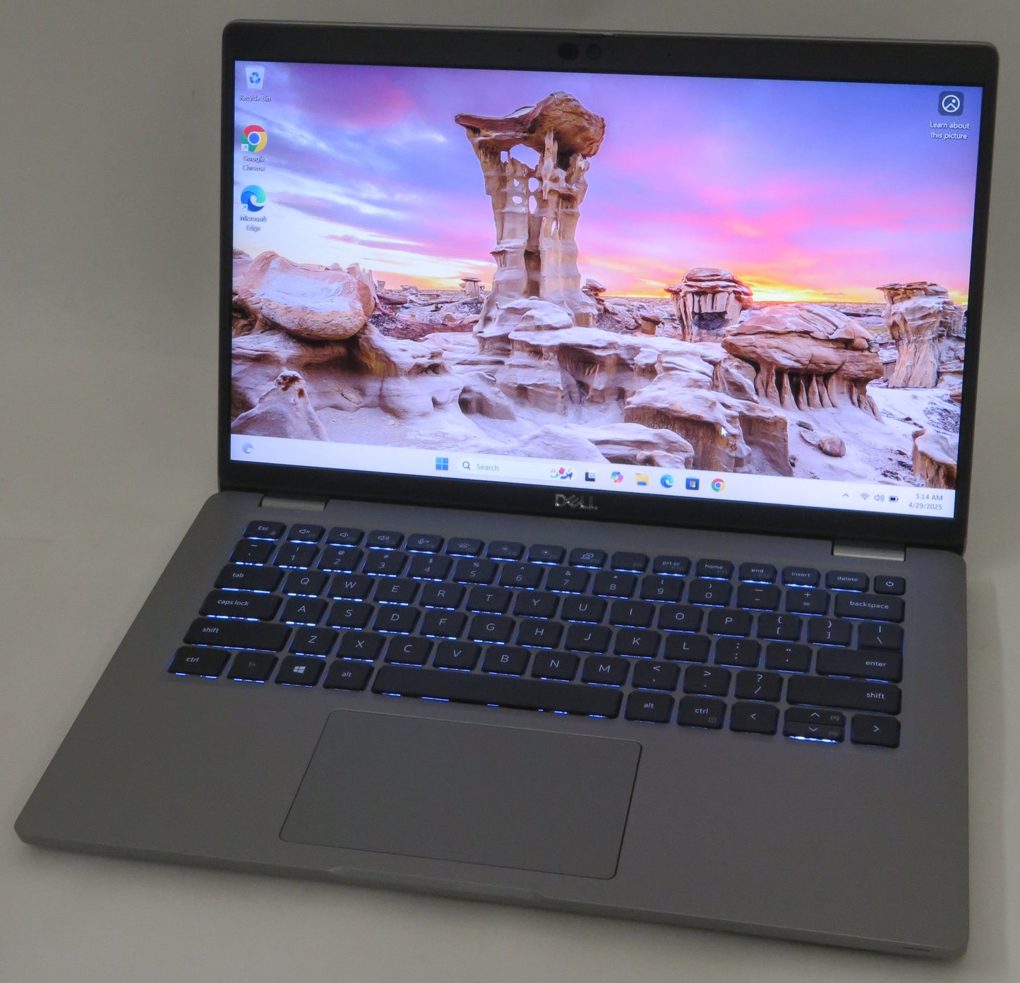 Dell Latitude 5420 14in Touchscreen i7-1185G7U 3.0GHz 32GB RAM 512GB Win11 Pro