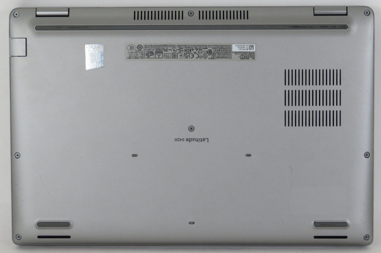 Dell Latitude 5420 14in Touchscreen i7-1185G7U 3.0GHz 32GB RAM 512GB Win11 Pro