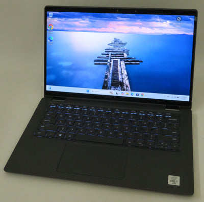 Dell Latitude 7410 14in Touchscreen i7-10610U 1.8GHz 16GB RAM 512GB Win 11 Pro
