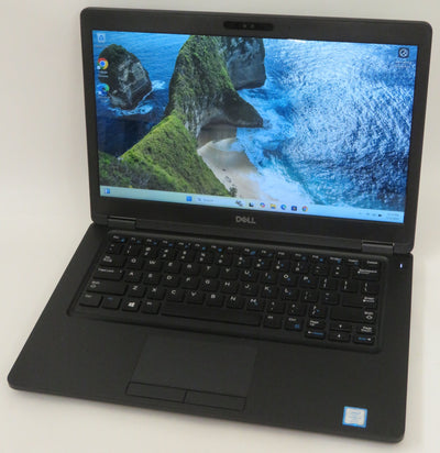 Dell Latitude 5490 14in i7-8650U 1.90GHz 16GB RAM 512GB Win 11 PRO