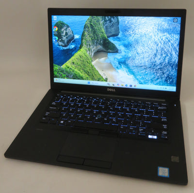 Dell Latitude 7480 14in i7-7600U 2.80GHz 16GB RAM 512GB SSD Windows 11 Pro