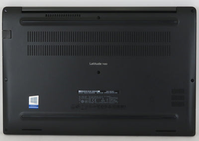 Dell Latitude 7480 14in i7-7600U 2.80GHz 16GB RAM 512GB SSD Windows 11 Pro