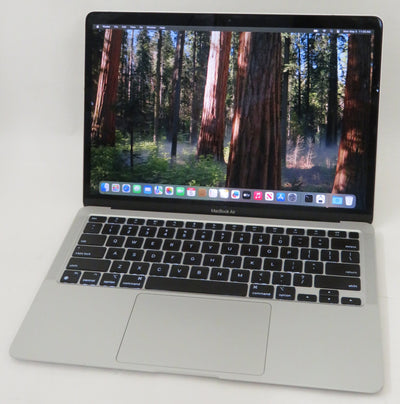 Apple Macbook Air 2020 13in Apple M1 8GB RAM 256GB SSD macOS