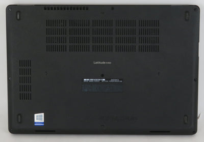 Dell Latitude 5490 14in Touchscreen i7-8650U @1.90GHz 16GB RAM 512GB Win 11