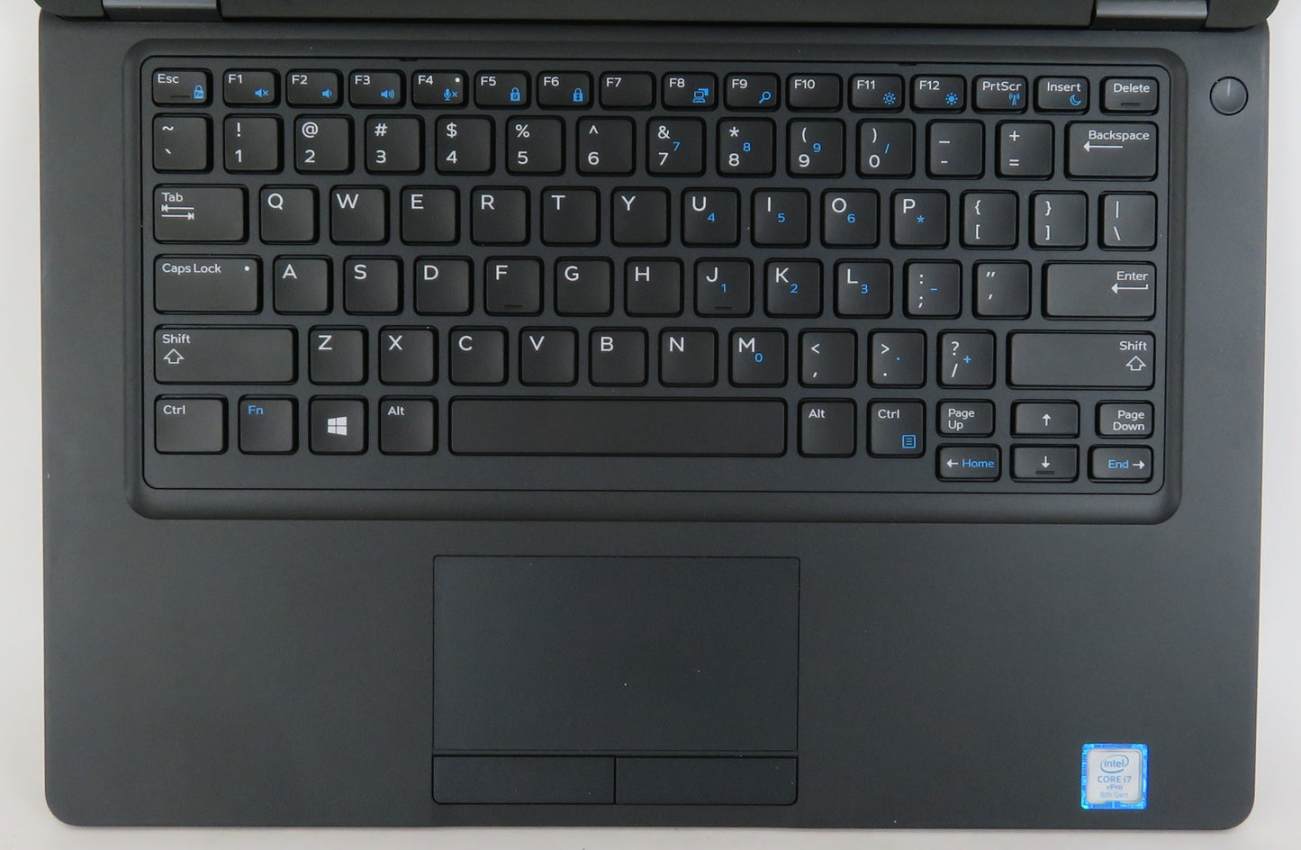 Dell Latitude 5490 14in Touchscreen i7-8650U @1.90GHz 16GB RAM 512GB Win 11