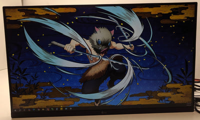 LG 27MS500-B 27” Display LCD Monitor