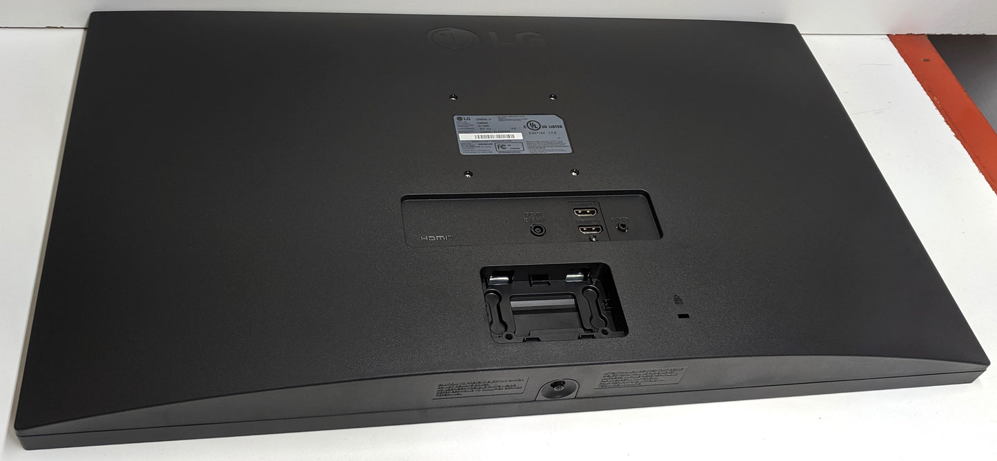 LG 27MS500-B 27” Display LCD Monitor