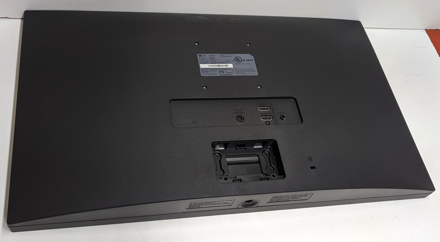 LG 24MS500-B 24in LCD MONITOR