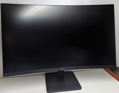 LG 32MR50C 32 FHD VA Curved Monitor