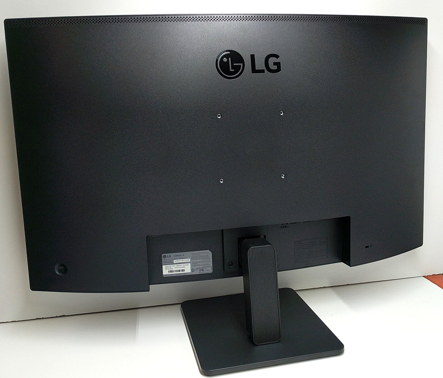LG 32MR50C 32 FHD VA Curved Monitor