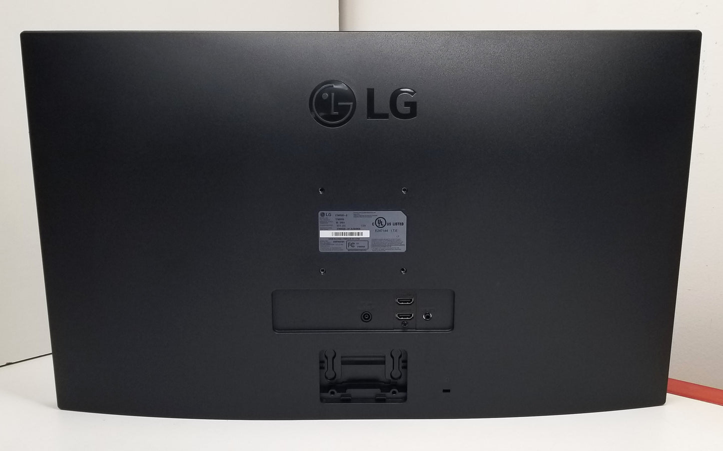 LG 27MS500-B 27” Display LCD Monitor