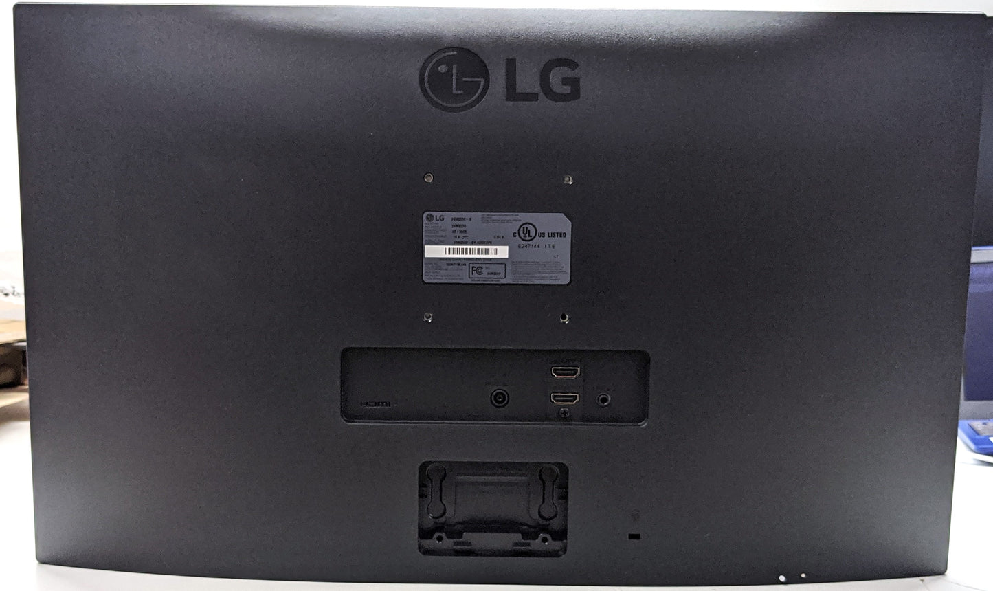 LG 24MS500-B 24in LCD MONITOR