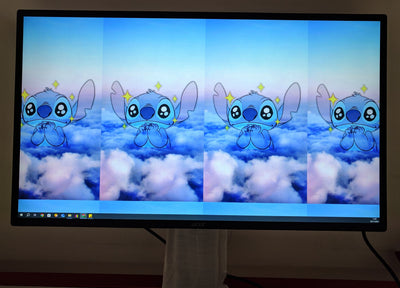 ACER EB321HQU  32" MONITOR