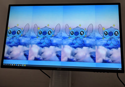 ACER EB321HQU  32" MONITOR