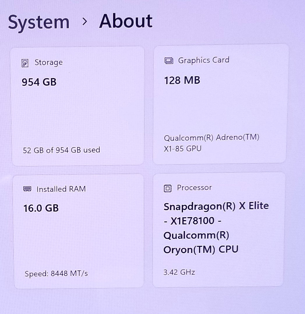 ASUS VIVOBOOK S5507Q 15.6 IN X1E78100, 16GB MEMORY, 1TB SSD