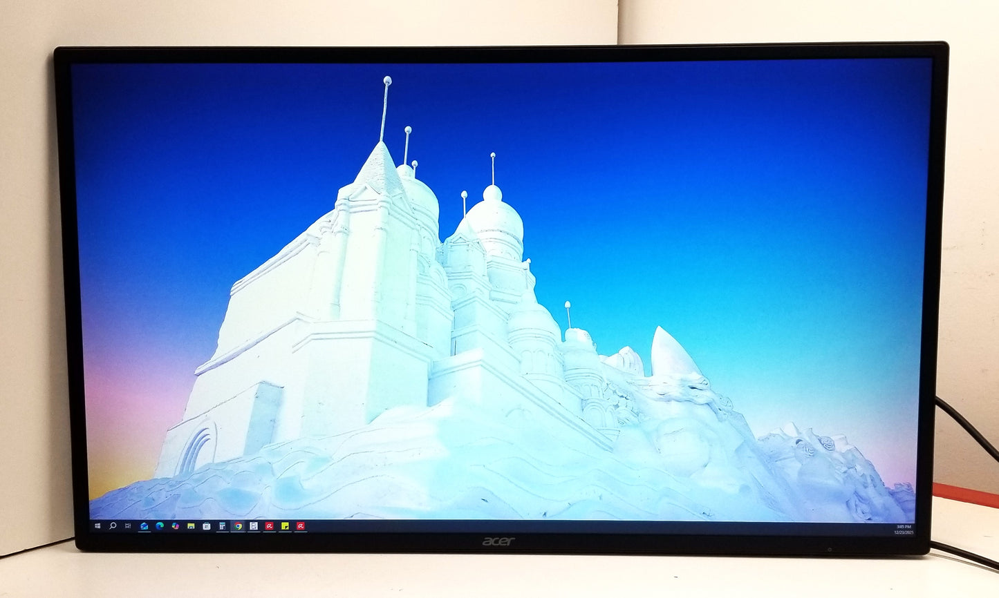 ACER EB321HQU  32" MONITOR