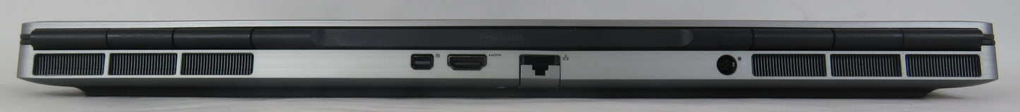 Dell Precision 7760 17in i9 11950H 2.6GHz 32GB RAM 512GB Win 11 Pro RTX A3000