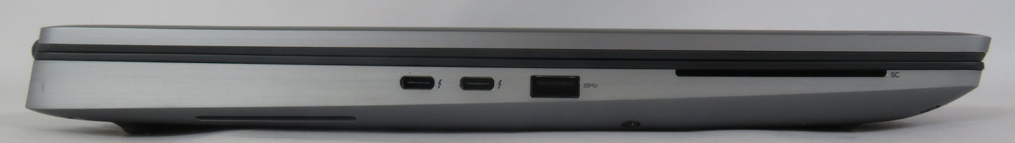 Dell Precision 7760 17in i9 11950H 2.6GHz 32GB RAM 512GB Win 11 Pro RTX A3000