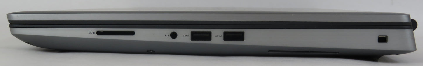 Dell Precision 7760 17in i9 11950H 2.6GHz 32GB RAM 512GB Win 11 Pro RTX A3000