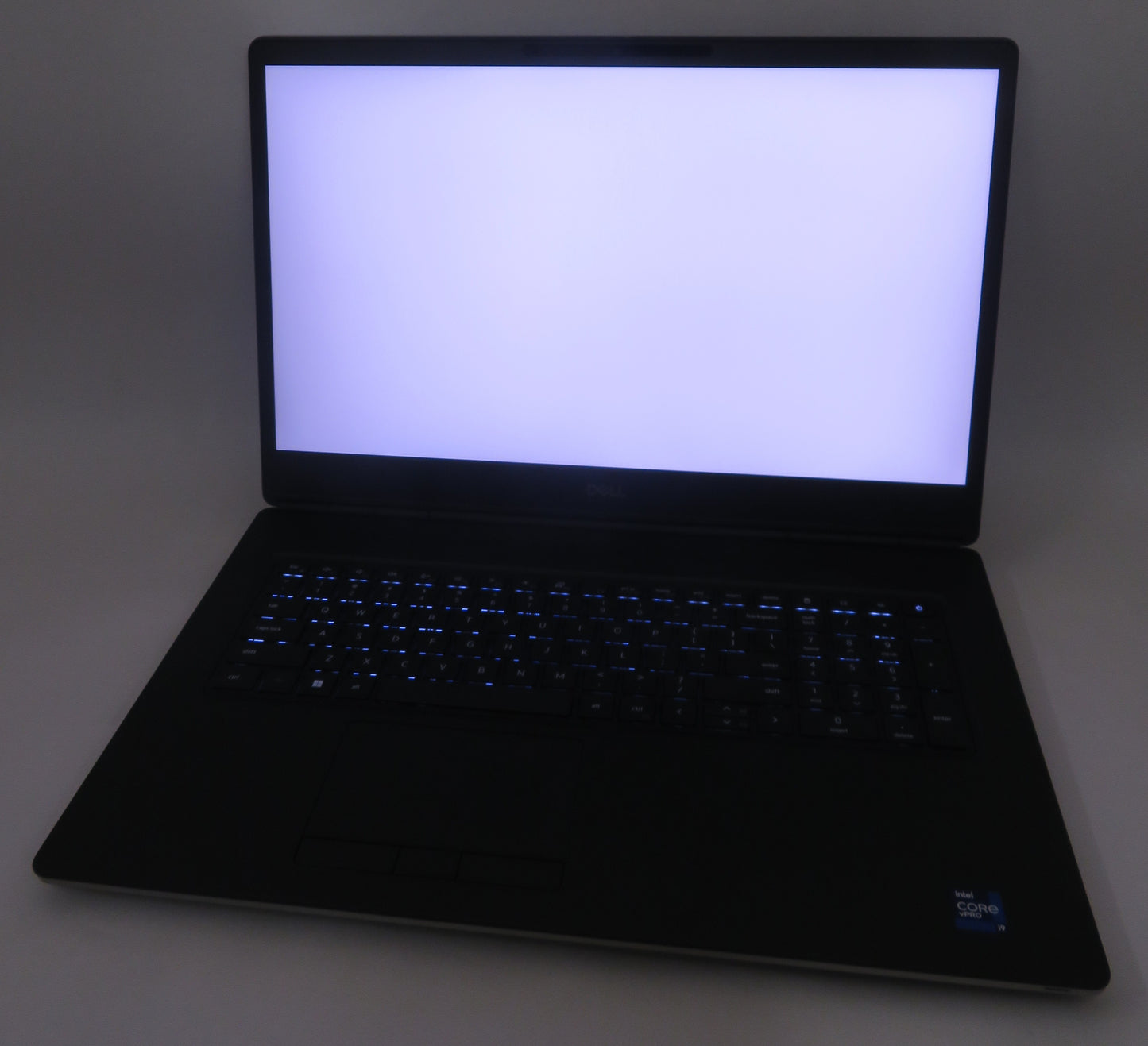 Dell Precision 7760 17in i9 11950H 2.6GHz 32GB RAM 512GB Win 11 Pro RTX A3000