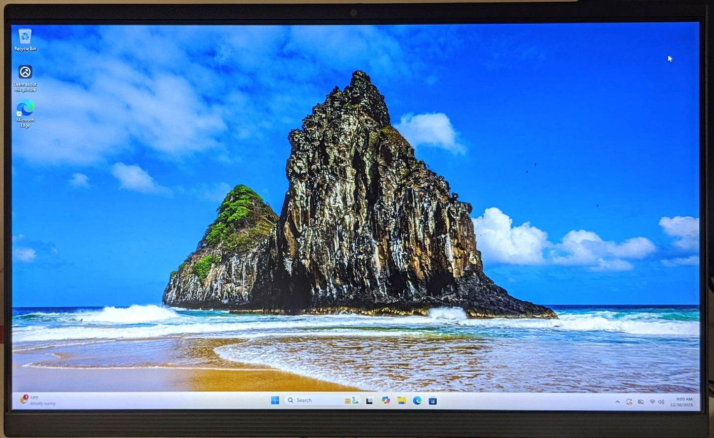 LENOVO IDEACENTRE A340-24ICK TOUCHSCREEN i3-9100 8GB 1TB