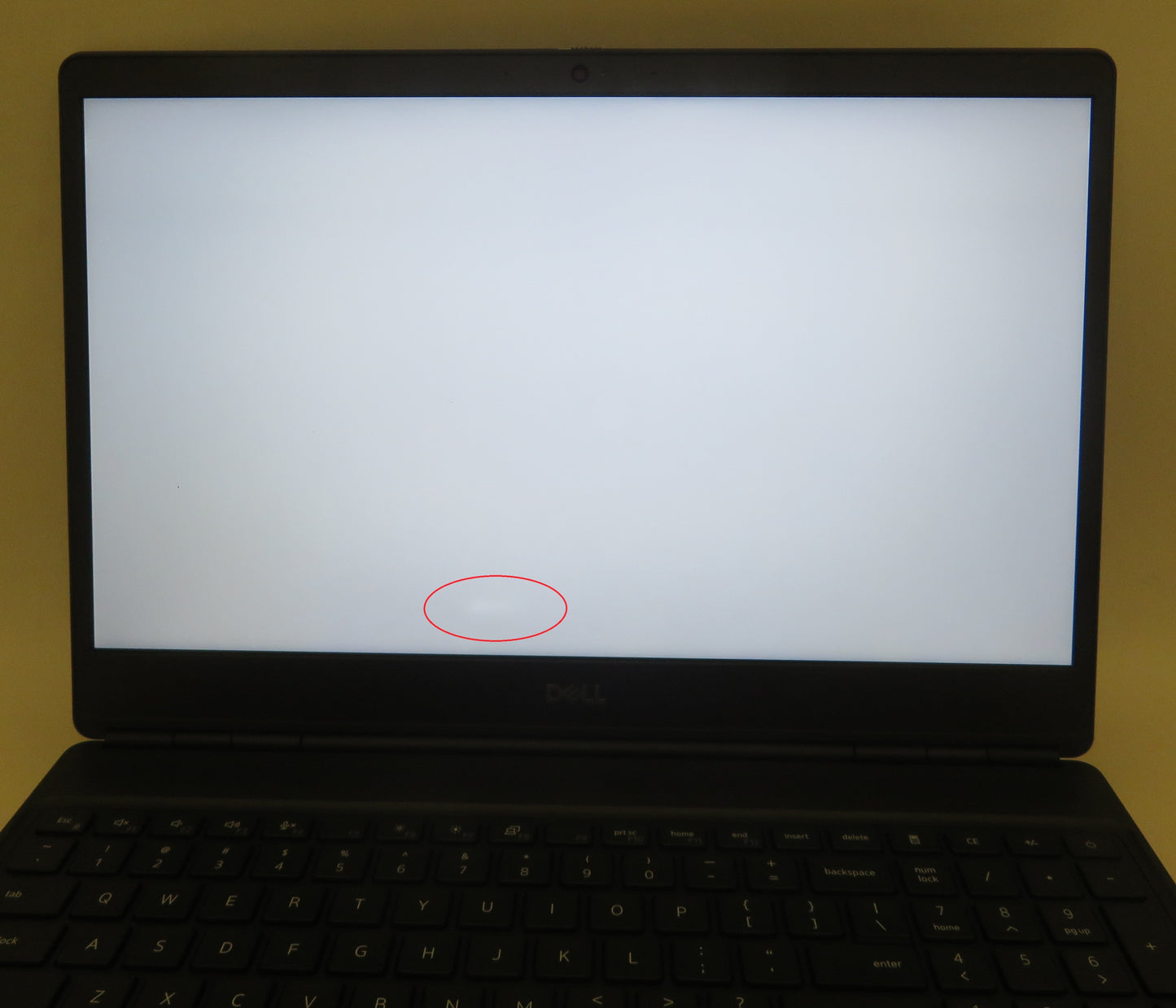 Dell Precision 7550 15.6in i7 10850H 2.7GHz 32GB RAM 512GB Win 11 Pro T2000