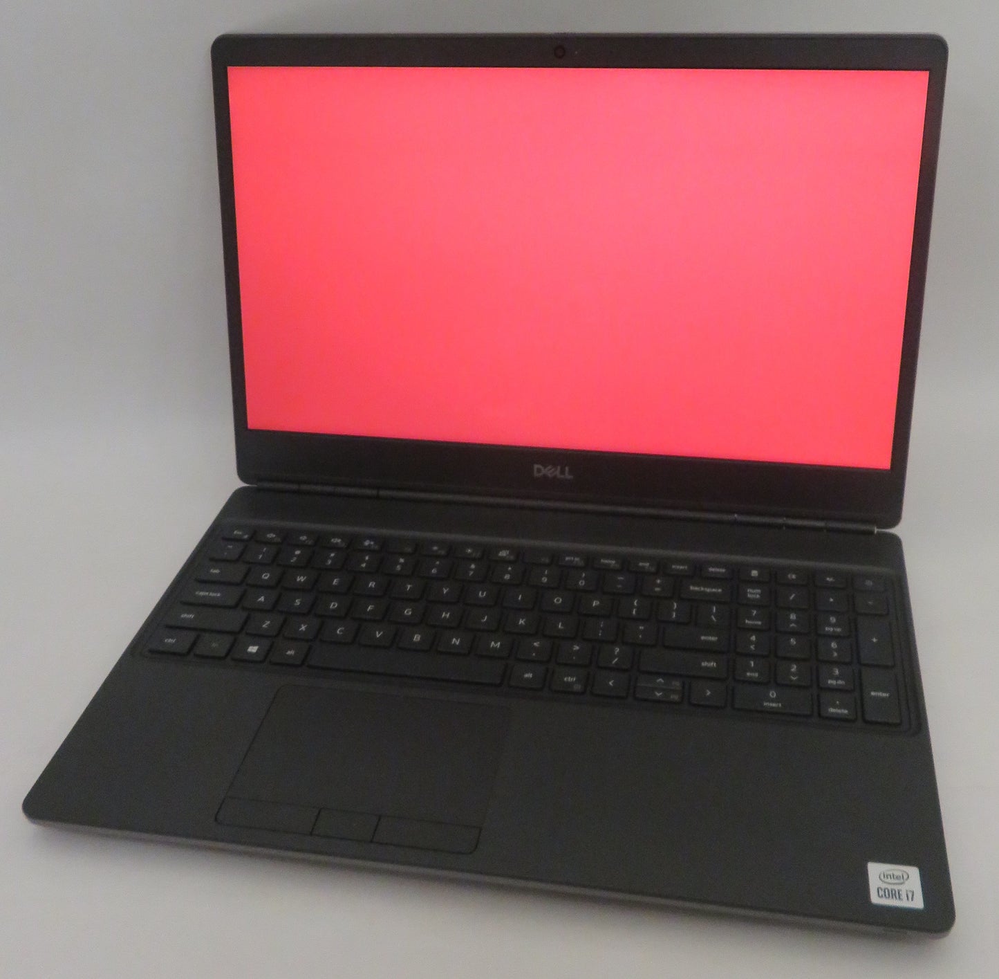 Dell Precision 7550 15.6in i7 10850H 2.7GHz 32GB RAM 512GB Win 11 Pro T2000