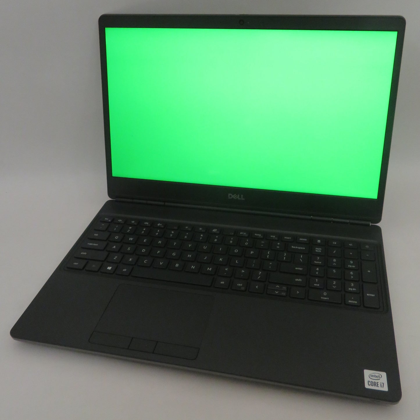 Dell Precision 7550 15.6in i7 10850H 2.7GHz 32GB RAM 512GB Win 11 Pro T2000