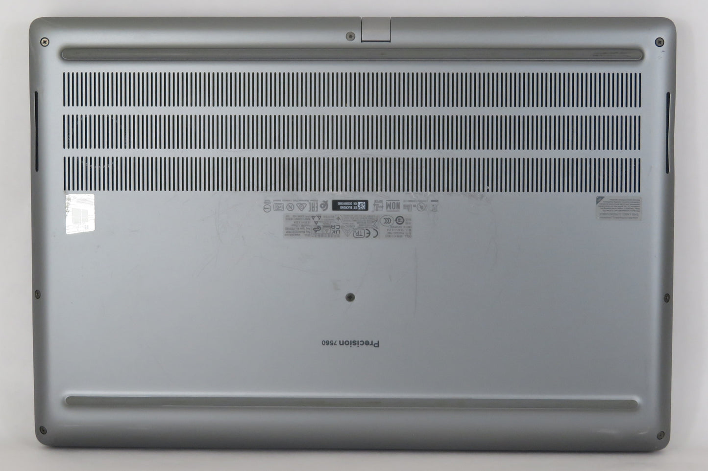 Dell Precision 7560 15in i5 11500H 2.9GHz 16GB RAM 256GB Win 11 Pro RTX A2000